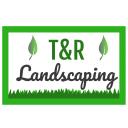 T&R Landscaping logo